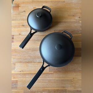 Our Place Always Pan and Mini Always Pan Duo